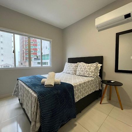 Po02- 2 Quartos | Tela Protecao | Centro | Garagem Balneario Camboriu Dış mekan fotoğraf