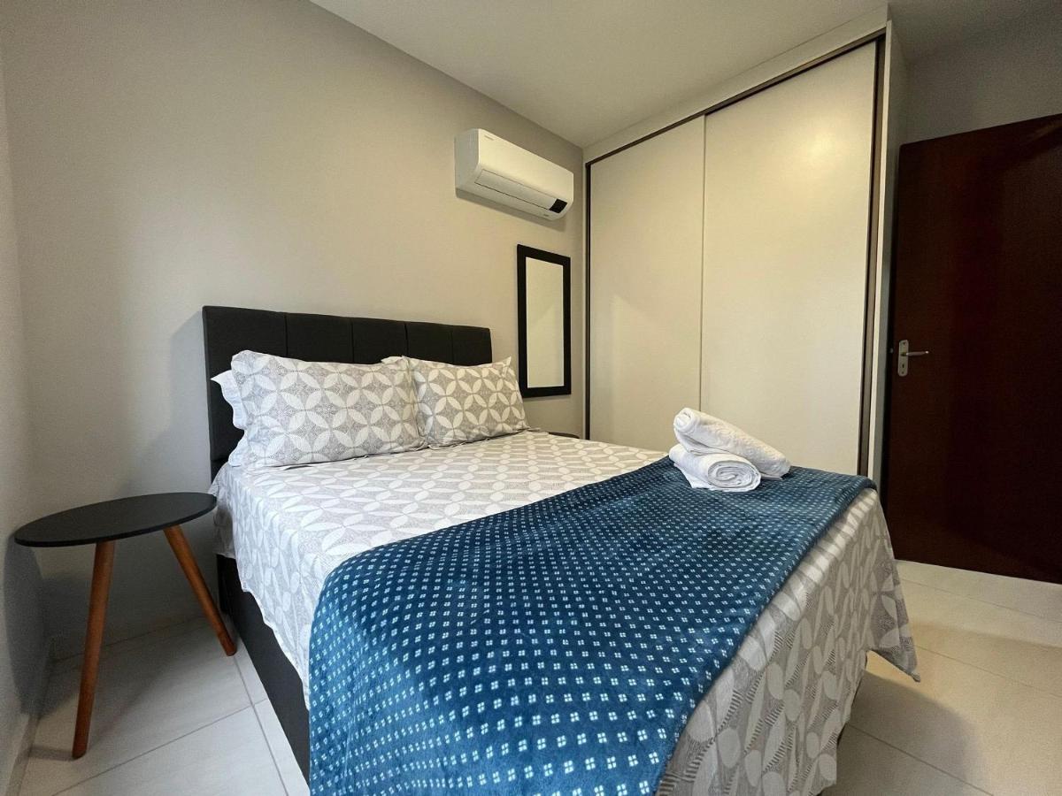 Po02- 2 Quartos | Tela Protecao | Centro | Garagem Balneario Camboriu Dış mekan fotoğraf