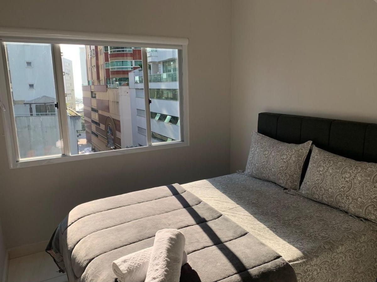 Po02- 2 Quartos | Tela Protecao | Centro | Garagem Balneario Camboriu Dış mekan fotoğraf