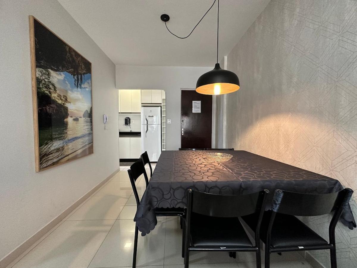 Po02- 2 Quartos | Tela Protecao | Centro | Garagem Balneario Camboriu Dış mekan fotoğraf