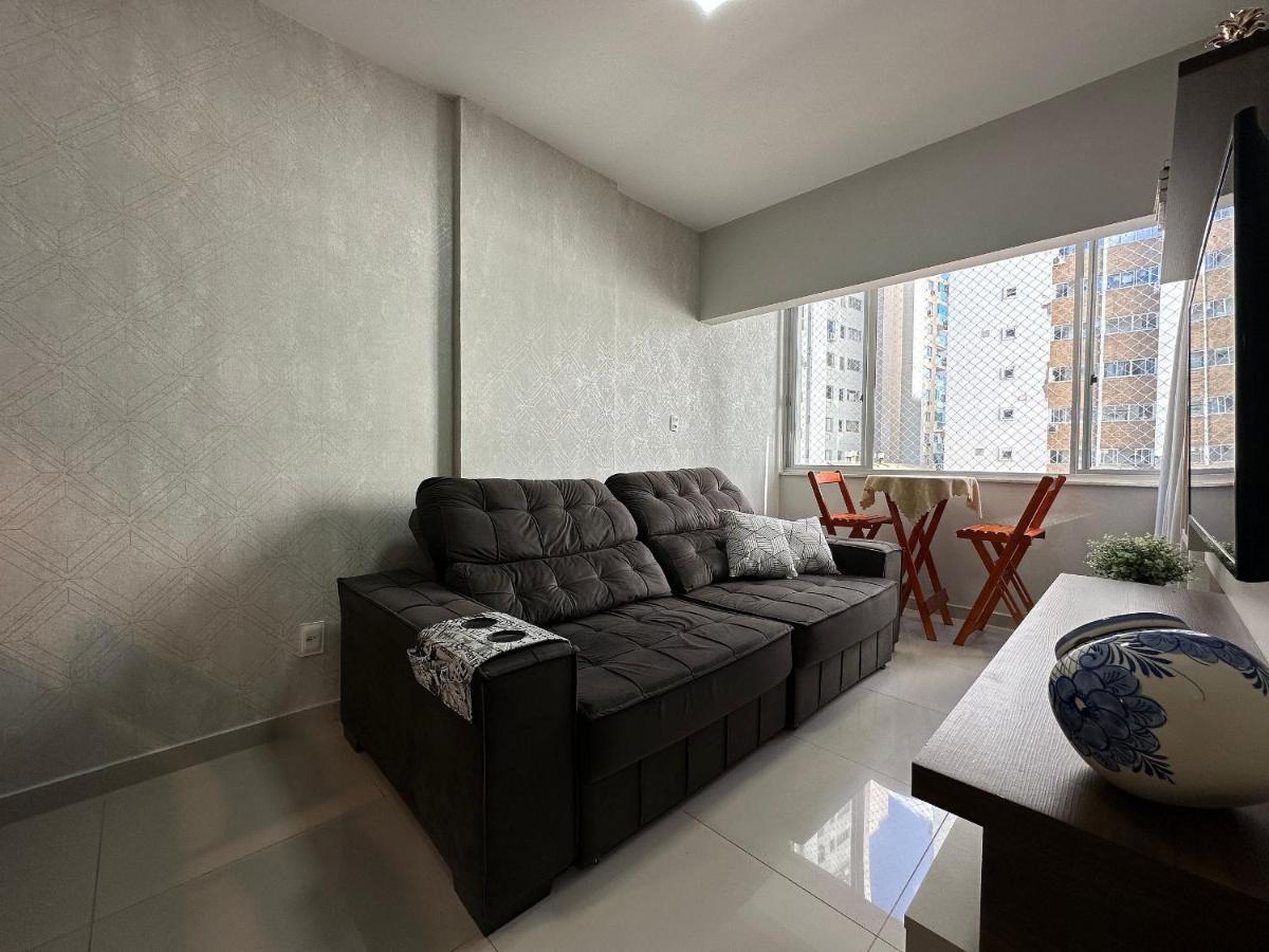Po02- 2 Quartos | Tela Protecao | Centro | Garagem Balneario Camboriu Dış mekan fotoğraf