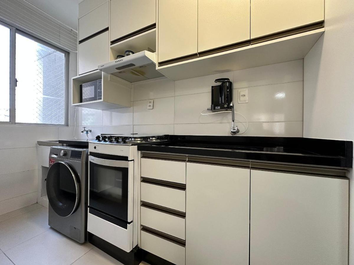 Po02- 2 Quartos | Tela Protecao | Centro | Garagem Balneario Camboriu Dış mekan fotoğraf
