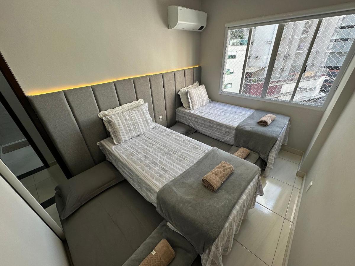 Po02- 2 Quartos | Tela Protecao | Centro | Garagem Balneario Camboriu Dış mekan fotoğraf