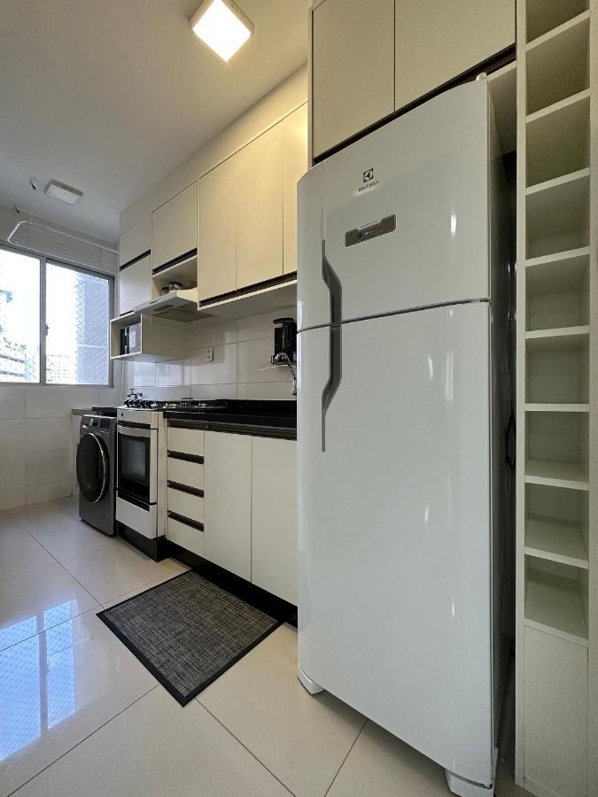 Po02- 2 Quartos | Tela Protecao | Centro | Garagem Balneario Camboriu Dış mekan fotoğraf