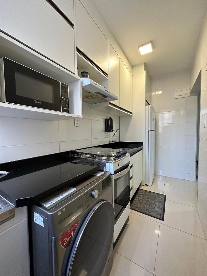 Po02- 2 Quartos | Tela Protecao | Centro | Garagem Balneario Camboriu Dış mekan fotoğraf