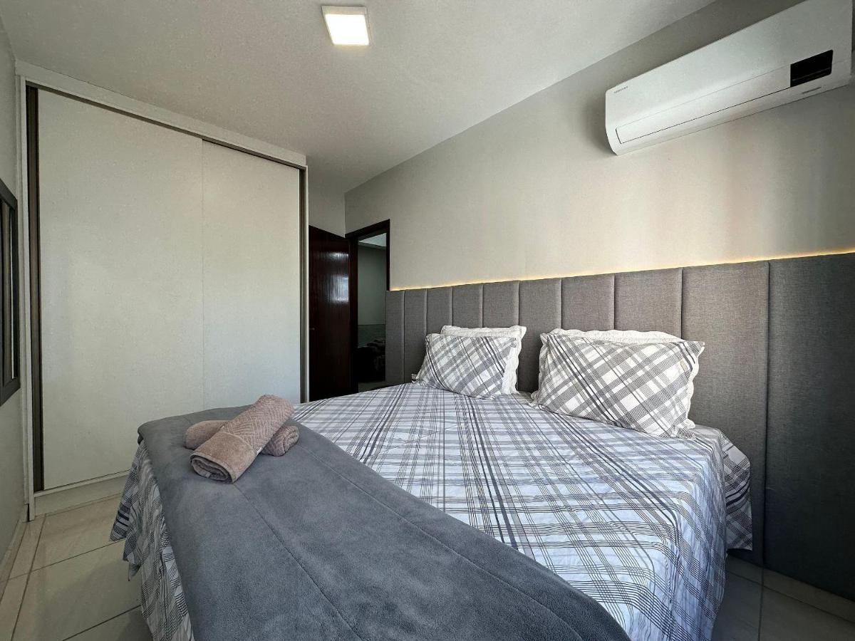 Po02- 2 Quartos | Tela Protecao | Centro | Garagem Balneario Camboriu Dış mekan fotoğraf